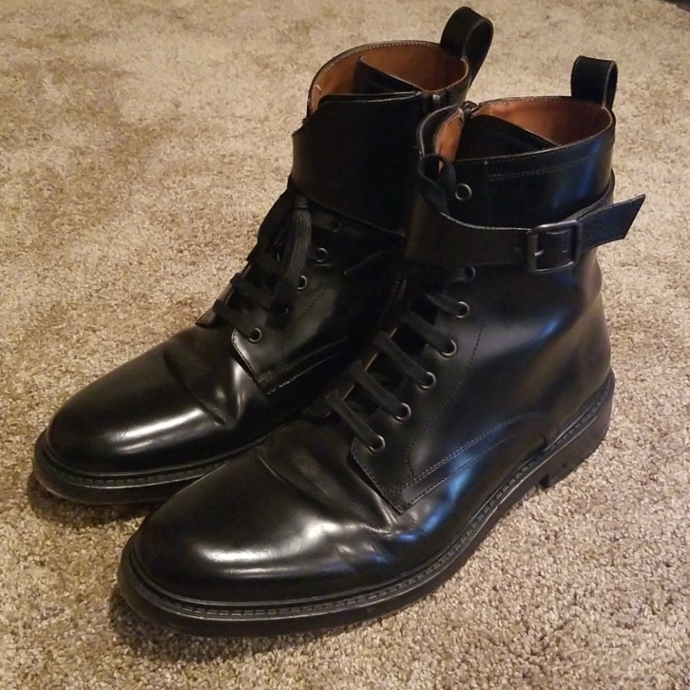George Brown Bilt FULTON LACE BOOT